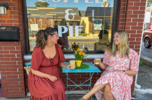 weekend itinerary for centerville indiana