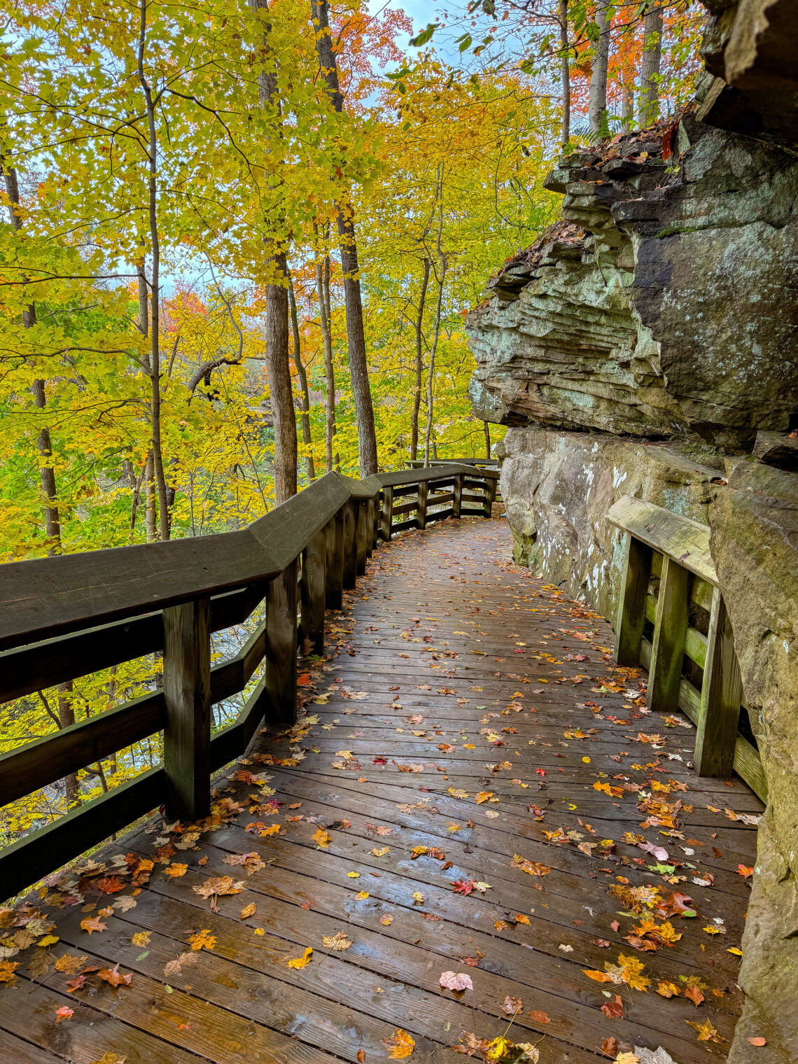 The Most Beautiful Fall Getaways in Ohio to See Fall Foliage