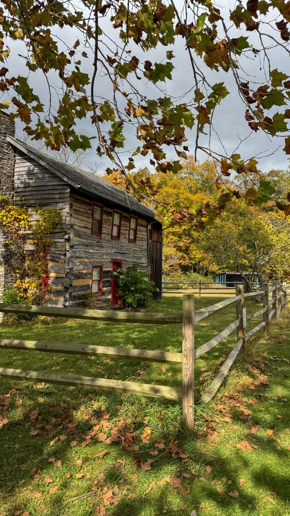 Pioneer Village at Ceasars Creek