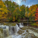 beautiful fall destinations in Ohio to go leaf peeping