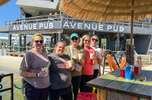 The ultimate girls trip guide to orange beach alabama