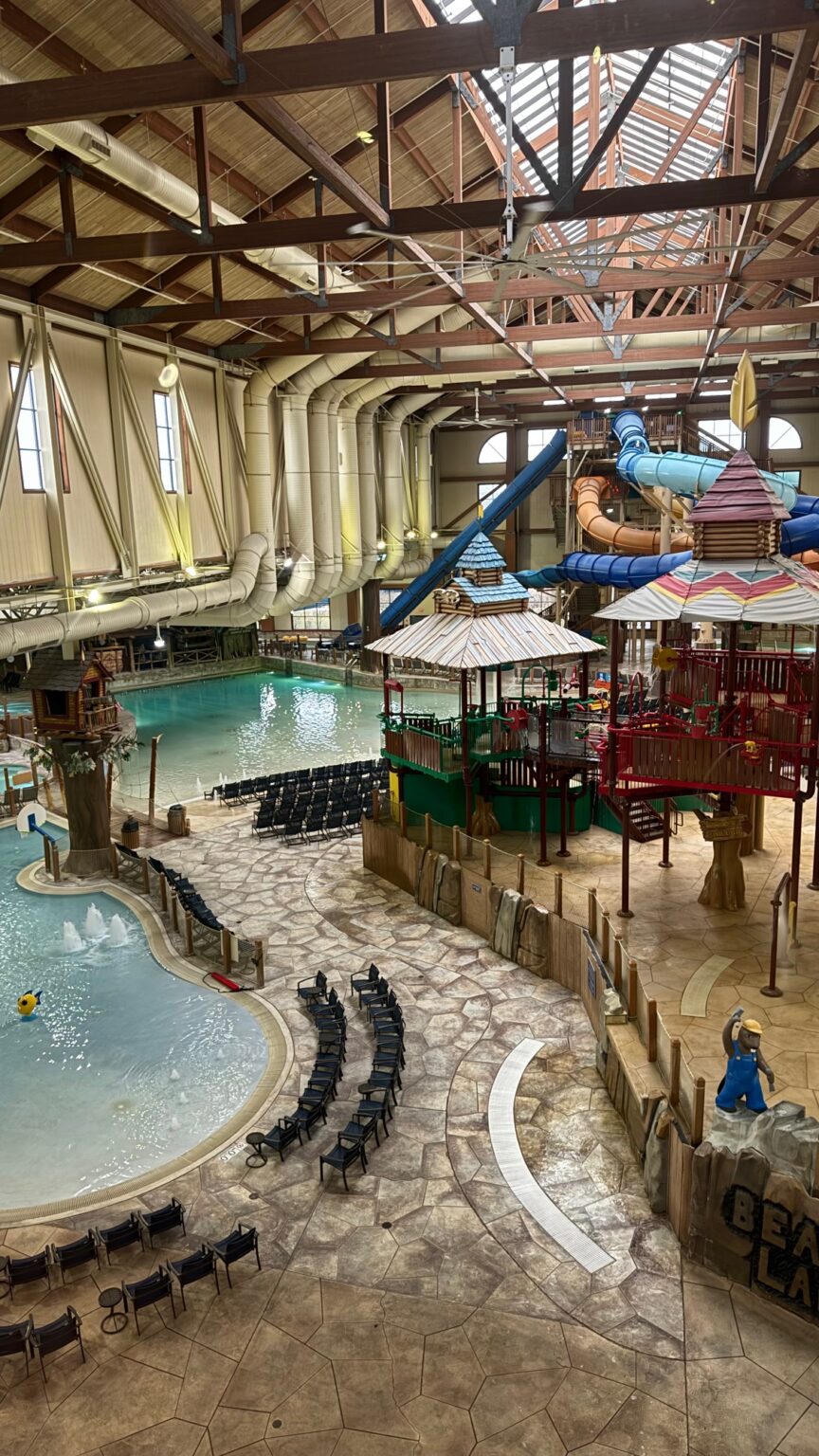 Tips For Visiting The Great Wolf Lodge in Mason, Ohio