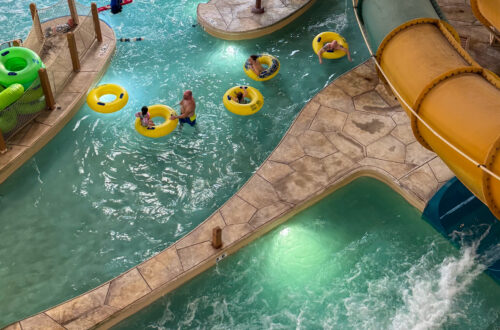 tips for visiting Great Wolf Lodge