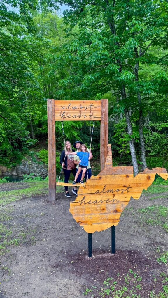 Plan the perfect 4-day weekend to West Virginia with the family