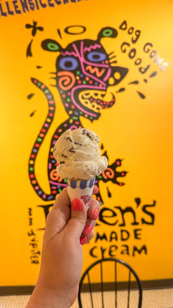Ellen's Ice Cream