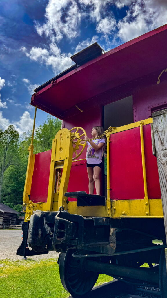 Heritage Farm is a great spot for families to explore in Huntington, WV