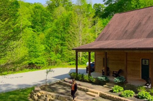 dog-friendly guide to hocking hills