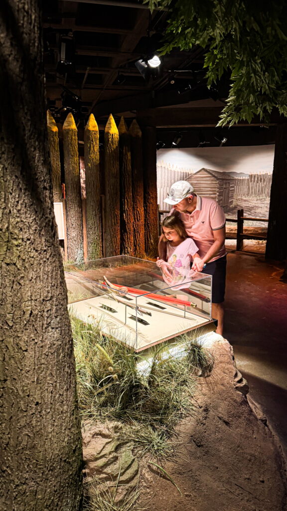 Tour The West Virginia State Museum in the Culture Center
