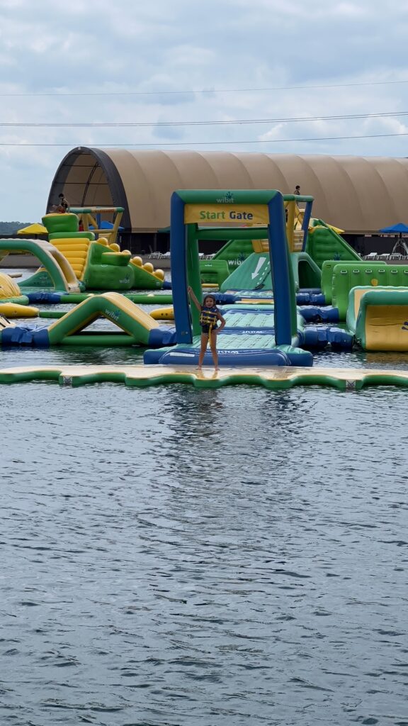 Aqua Adventure at Land of Illusion