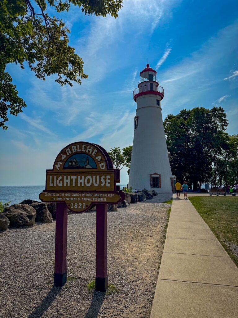 Marblehead Lighthouse