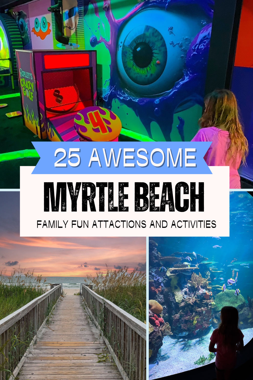 25+ FamilyFriendly Things to Do in Myrtle Beach Fun Activities