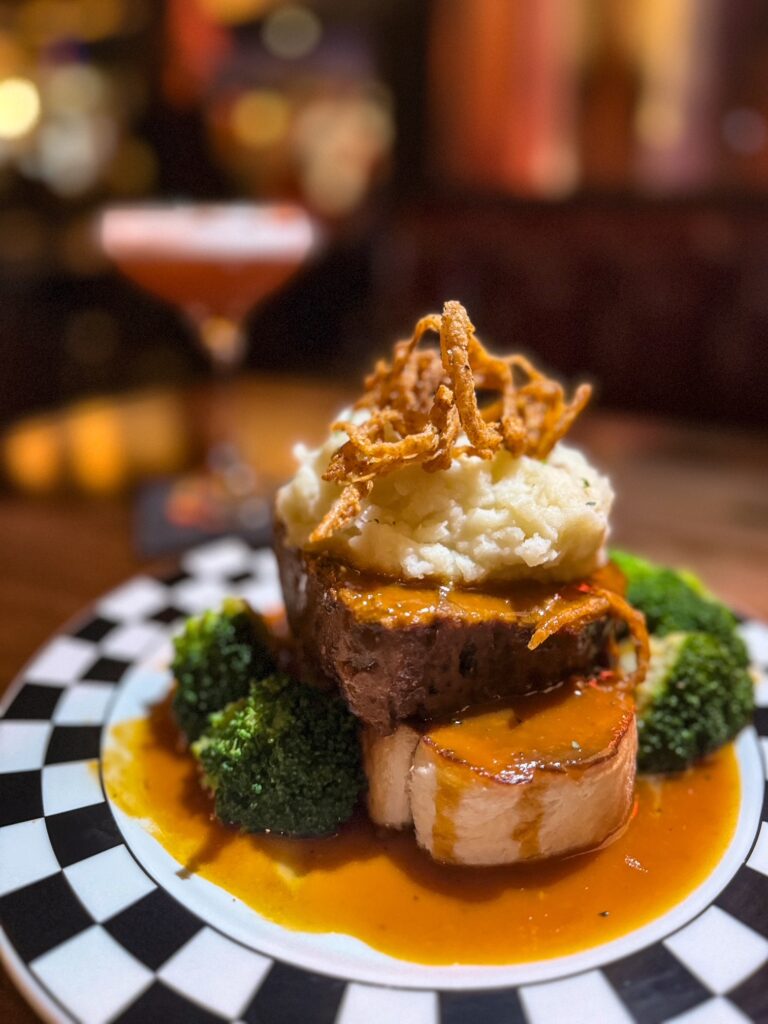 Cap City Meat Loaf