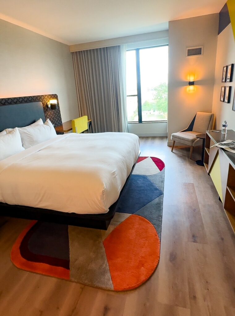King Room At Hotel Celare