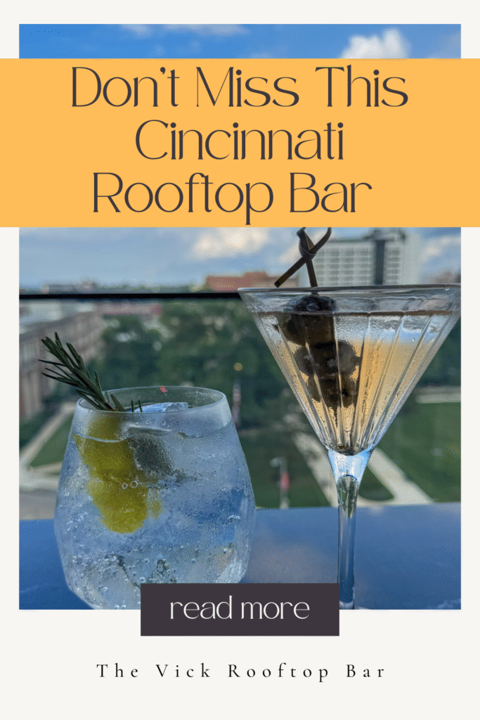 The Vick Rooftop Bar at Hotel Celare