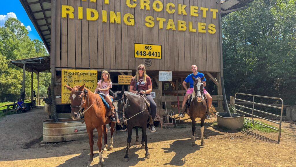 Things to do in Townsend, TN, with kids 
