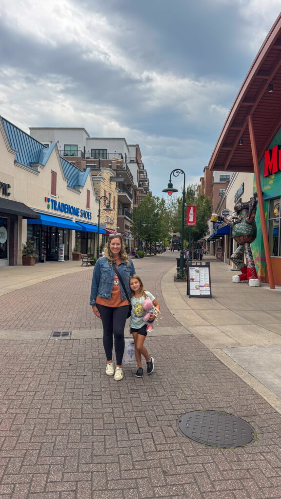 Explore all the shops at Branson Landing 