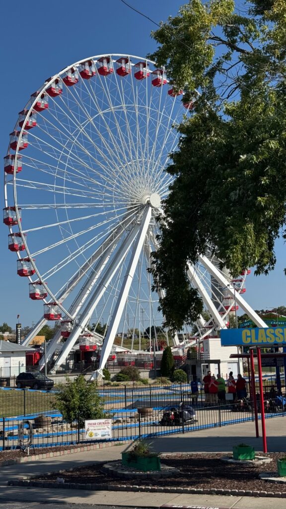 Branson Ferris Wheel 