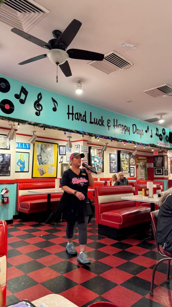 Mels Hard Luck Diner 