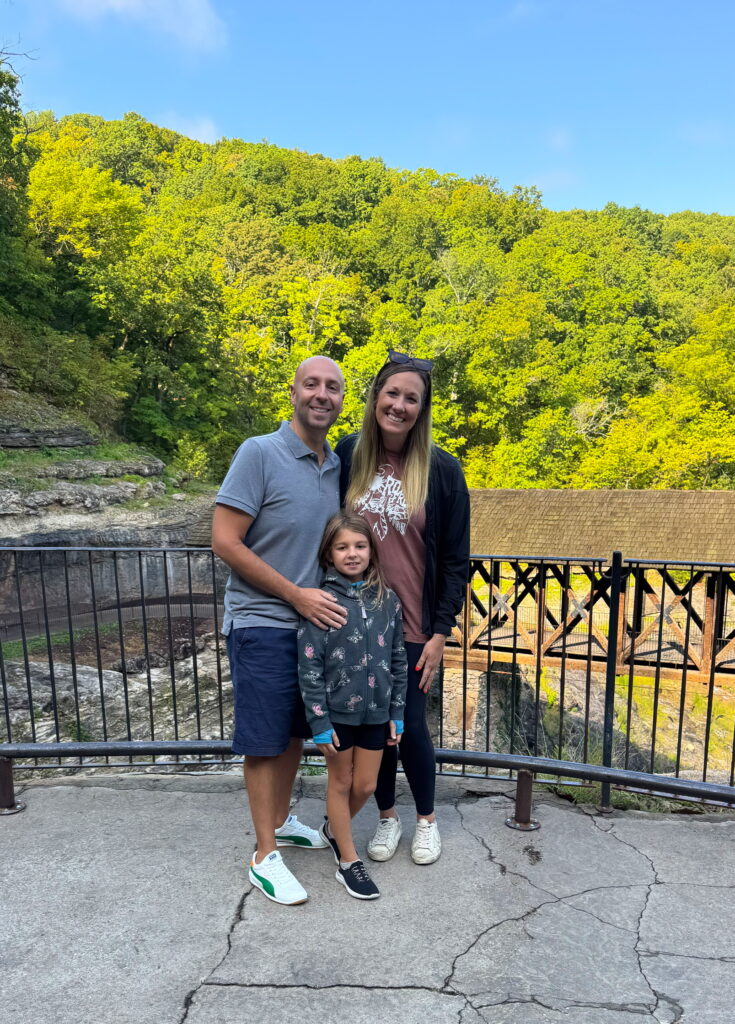 Lost Canyon Cave & Nature Trail