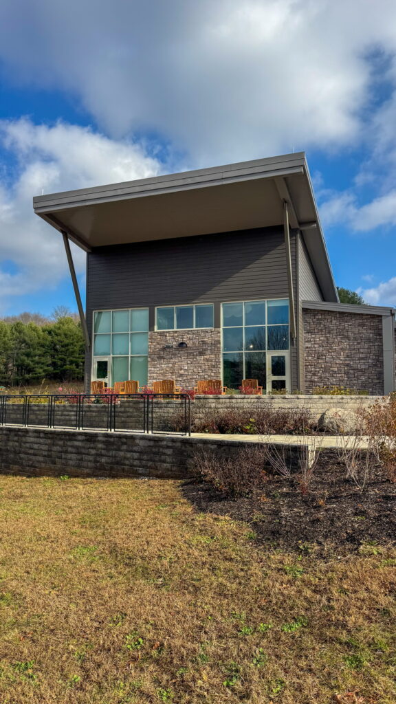 Eco Discovery Center 