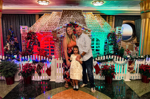 A first timers guide to a very merrytime Disney Cruise