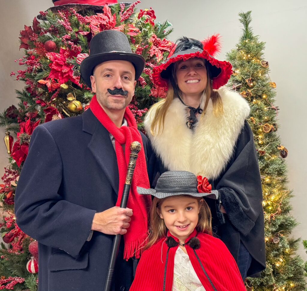 Dickens Victorian Village 