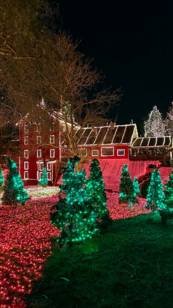 Clifton Mill Lights