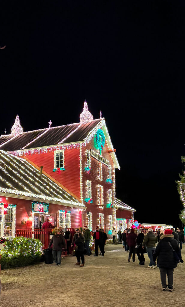 Clifton Mill is a holiday tradition for many