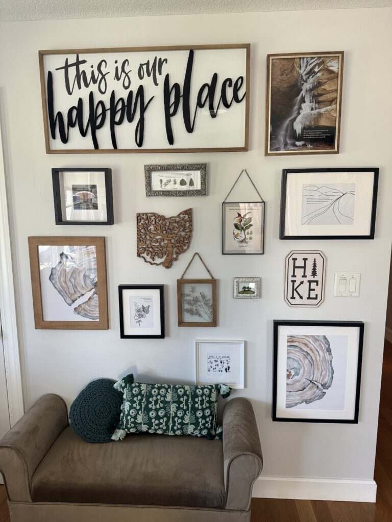 Meadow Rise in Hocking Hills