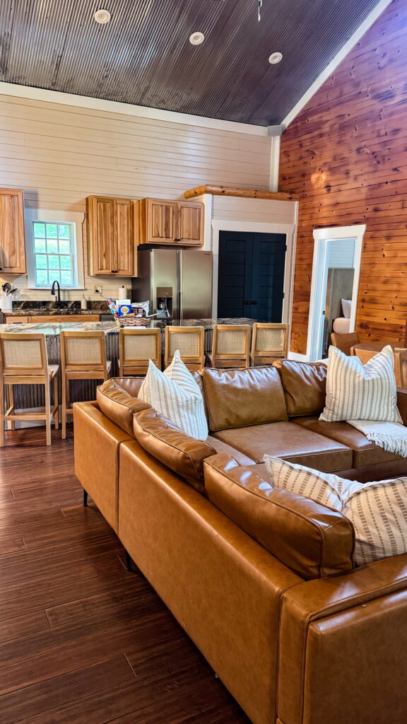 Dog-Friendly Cabins in Hocking Hills