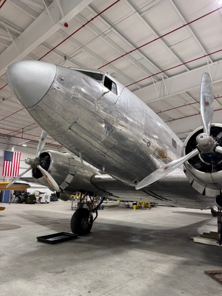 Champaign Aviation Museum