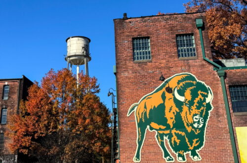 Day trip to Buffalo Trace