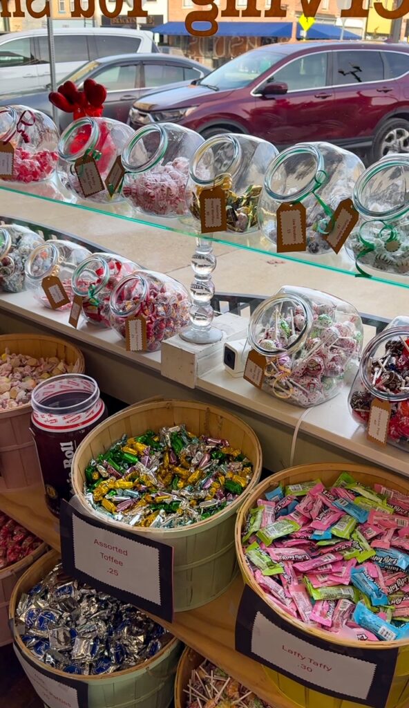 Carmazzi's Candy Shop