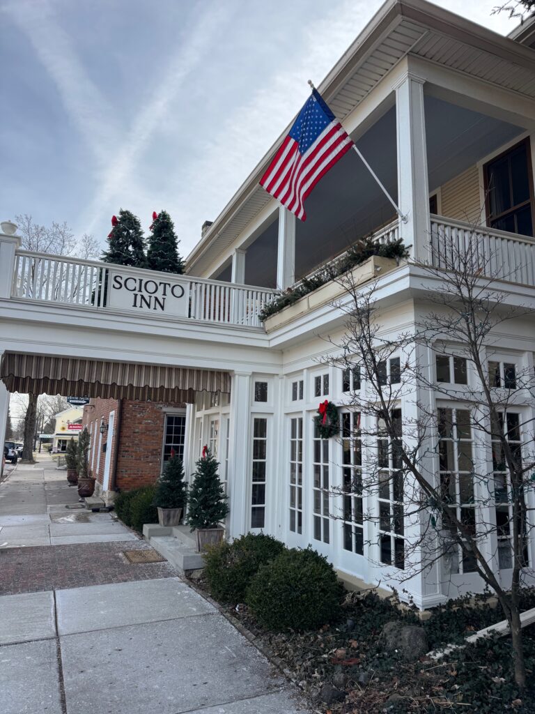 Scioto Inn in downtown Urbana