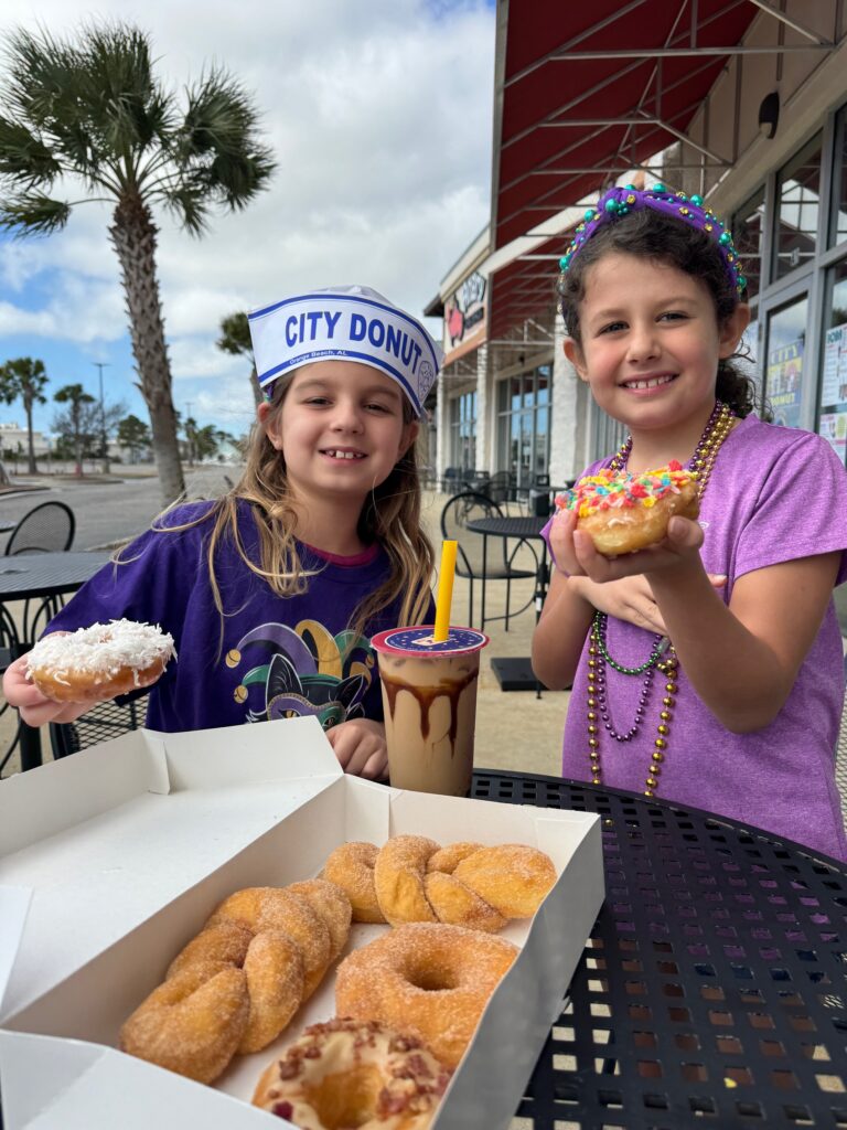 Donuts from City Donuts 