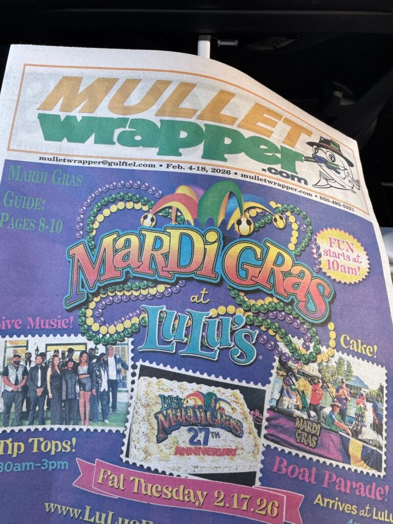 The Mullet Wrapper 
