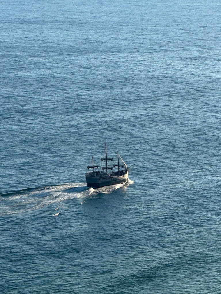 Pirate Ship Cruise 