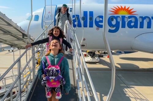 everything you need to know about flying allegiant airlines