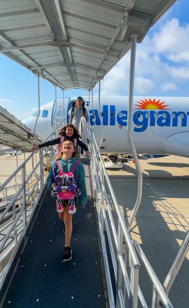 everything you need to know about flying allegiant airlines