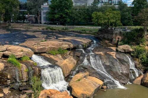 48 hours in Greenville, SC