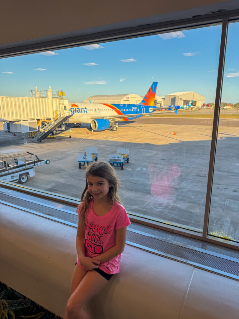 Our family loves Allegiant and has become one of go-to airlines