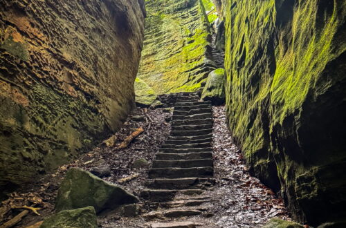 cantwell cliffs hiking guide