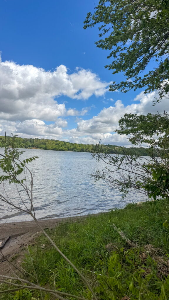 Cowan Lake 