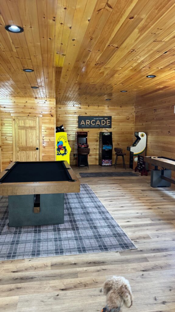 The Game Center 