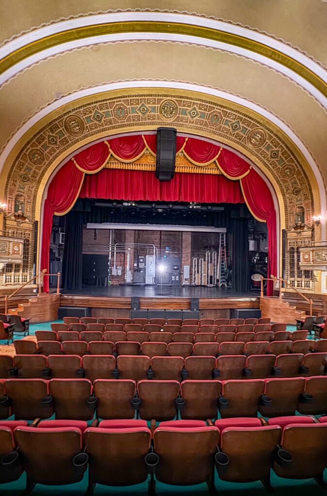 Murphy Theater 