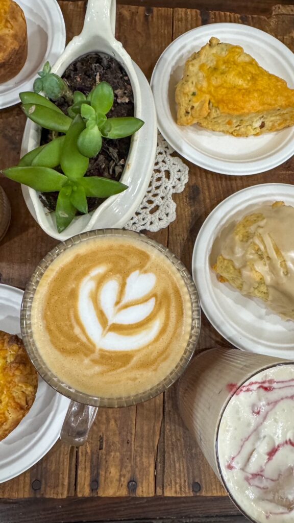Legato Coffeehouse and Bakery 