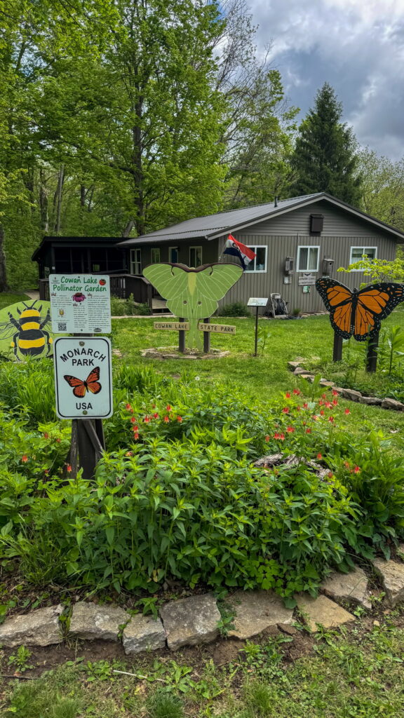 Nature Center at Cowan Lake 
