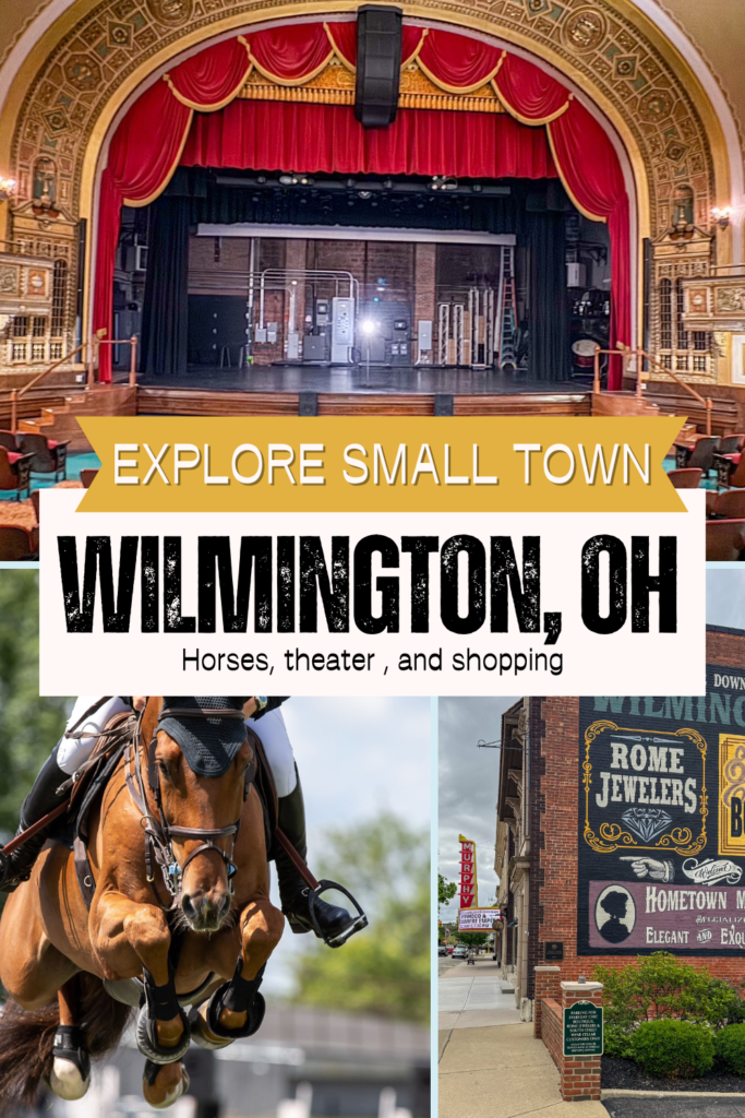 Things to do in Wilmington Ohio 