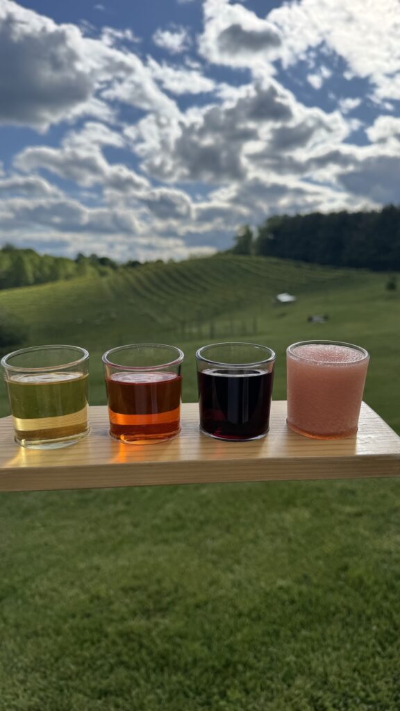 Le Petit Chevalier Vineyards 