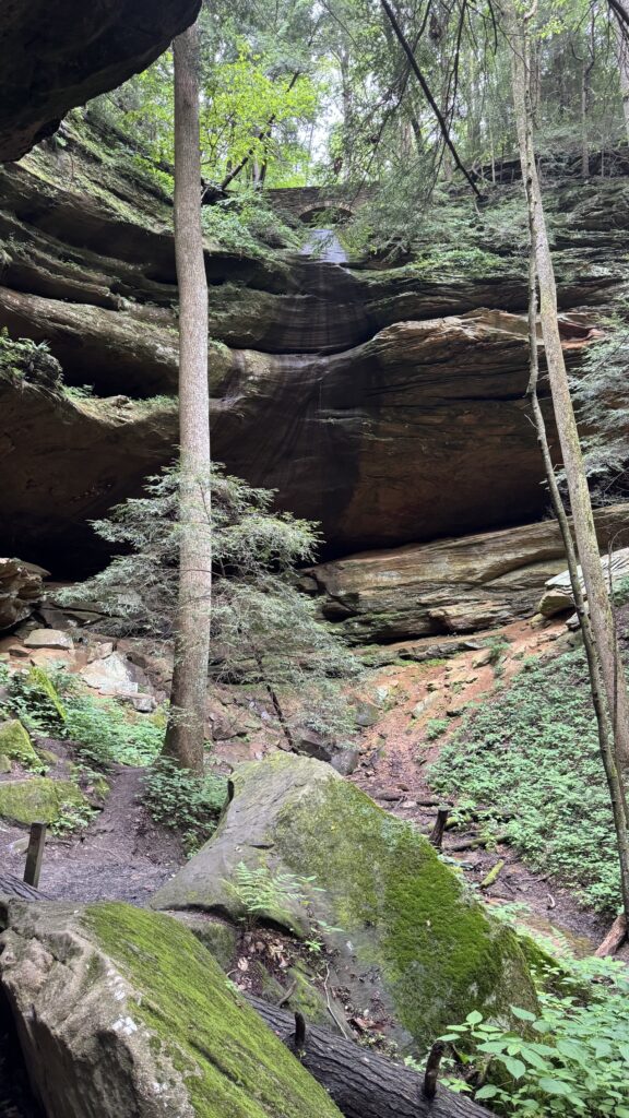 Add Cantwell Cliffs to you Hocking Hills Bucket List